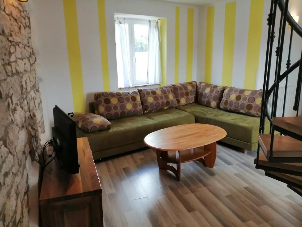 Villa Isabel Zminj Апартаменты