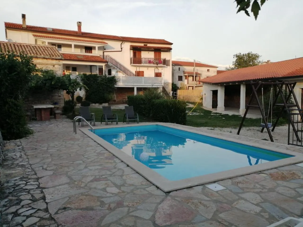 Villa Isabel Zminj