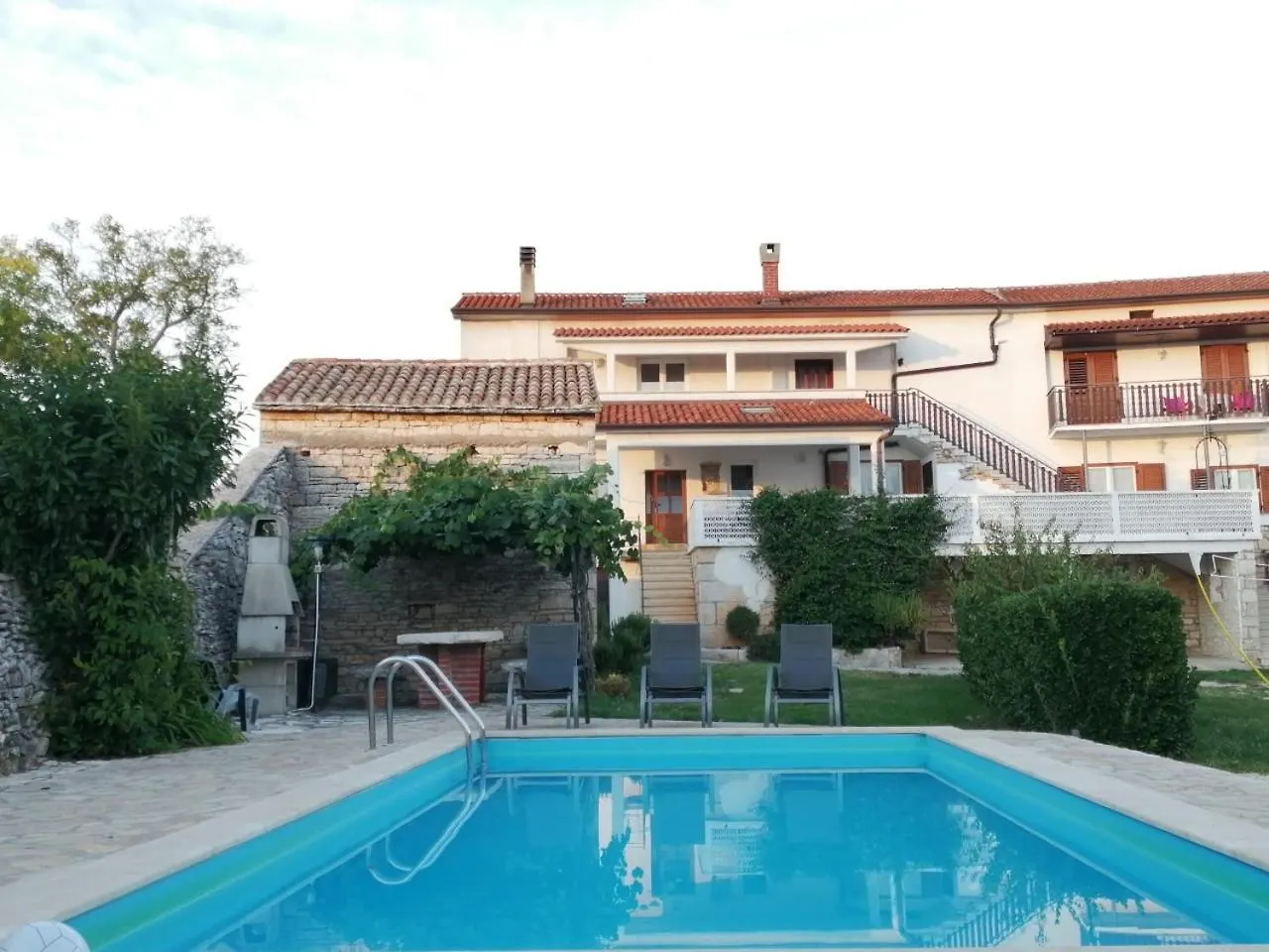 Villa Isabel Zminj
