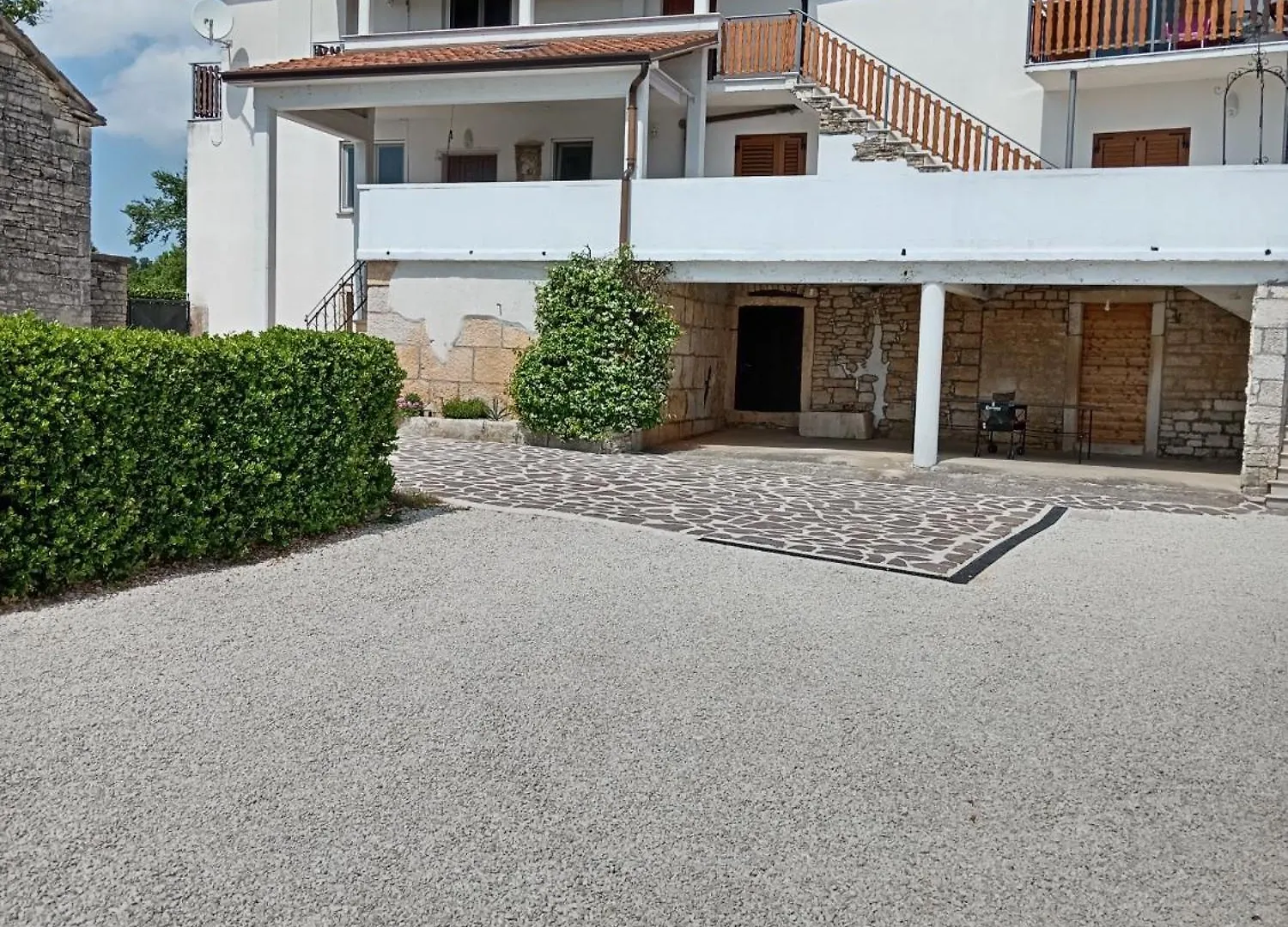 Villa Isabel Zminj