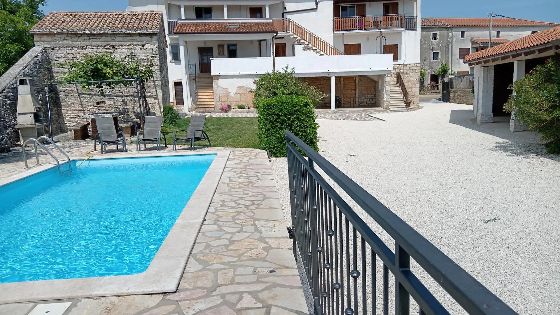 Апартаменты Villa Isabel Zminj