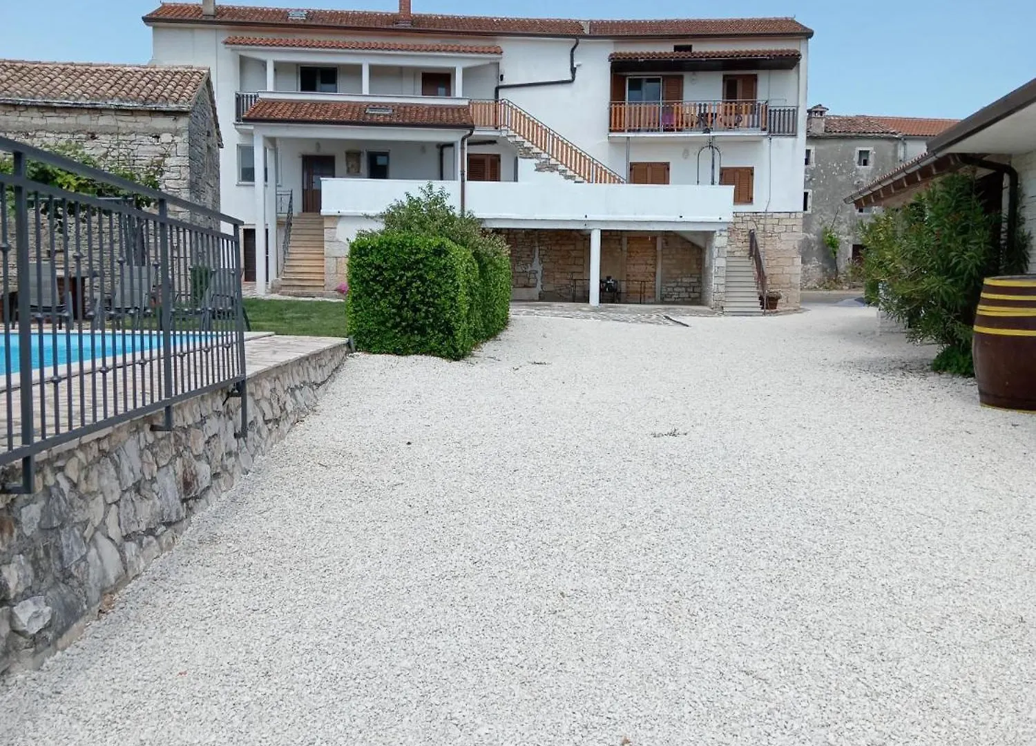Villa Isabel Zminj Хорватия